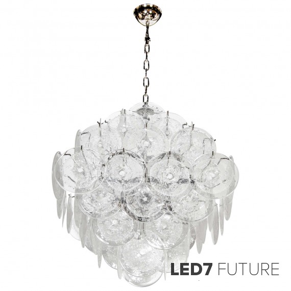 High Style Deco - Ultra Chic Chandelier